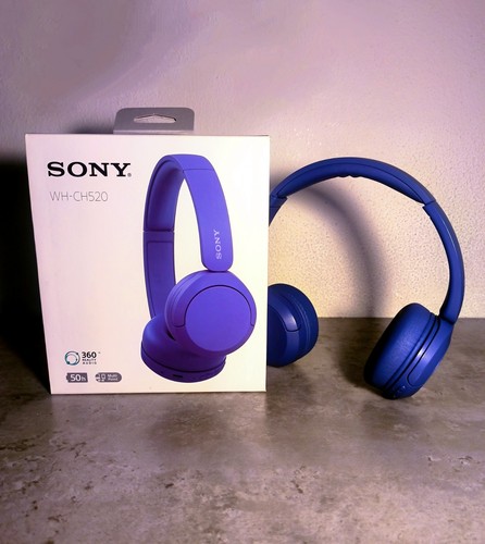 Sony ch520 cuffie bluetooth - wh-ch520,