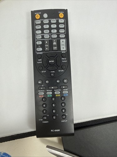 Nuovo 898m per onkyo - nuovo, av