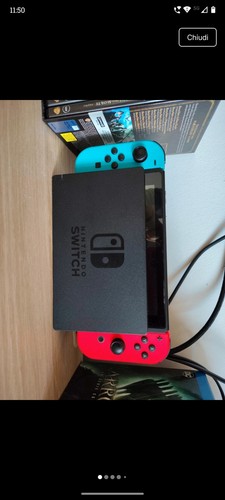 Nintendo switch console - nintendo,