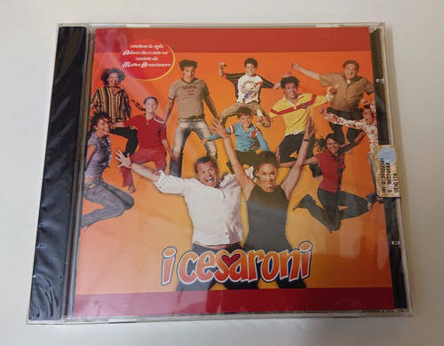 Cesaroni colonna sonora - cesaroni,