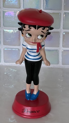 Betty boop francia - boop, sciarpa