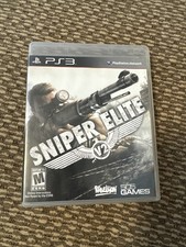 PlayStation 3 Sniper Elite V2