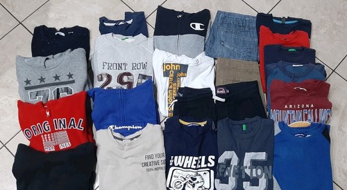 Lotto stock abbigliamento - lotto,