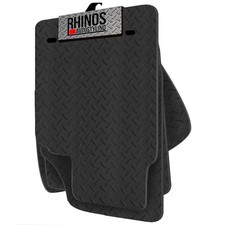 Tailored Rubber Car Floor Mats