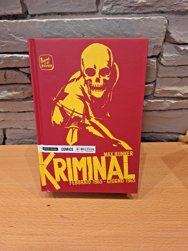 Kriminal cartonato feb - kriminal,
