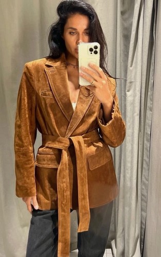 Zara blazer 100 - zara, 100%