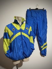 Giacca e pantalone vintage calcio Hellas Verona Uhlsport 1991/1993