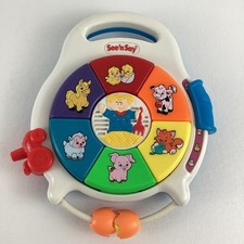 See N Say Farmer In The Dell