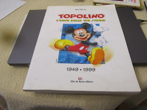Volume topolino eroe - volume,