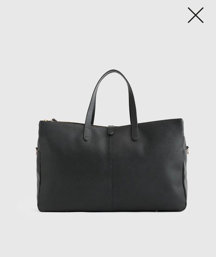 Borsa weekender nuova - nuova, quince