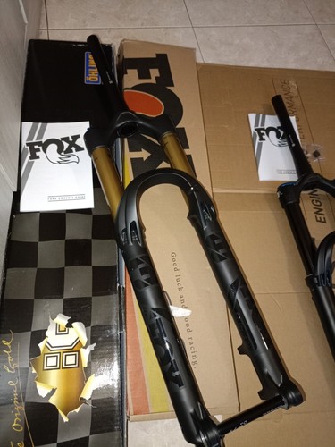 Fox racing shox - racing,