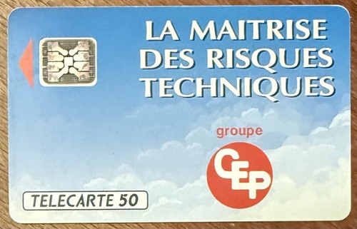 Cep telecarte réf phonecote - telecarte,