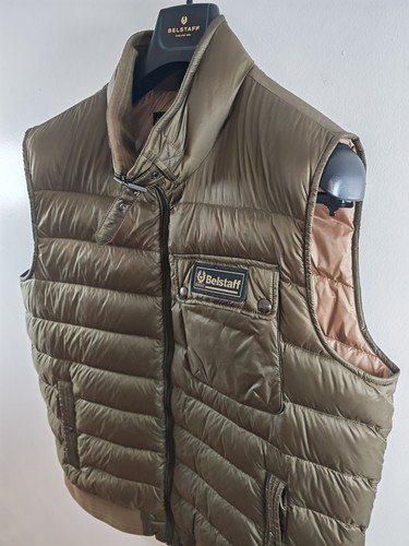 Belstaff streamline gilet - streamline, xxl