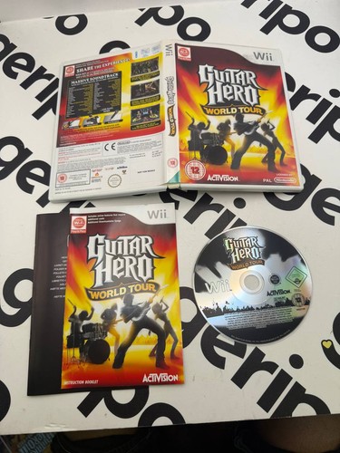 Guitar hero world tour - hero,