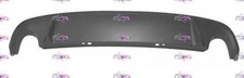 SPOILER PARAURTI POSTERIORE (DUE TUBI SCARICO) VOLKSWAGEN GOLF VI GTI 2009-2012