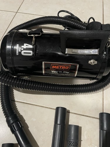 Metrovac vac blo - vac, peak