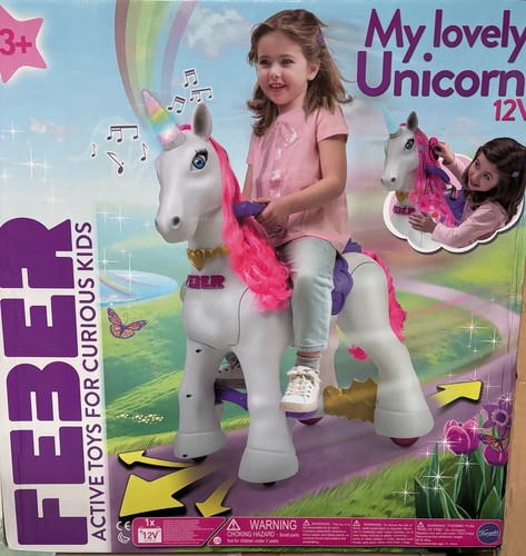 Giocattolo lovely unicorn - my,