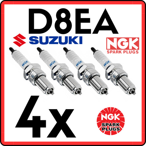Ngk candele d8ea - ngk, set