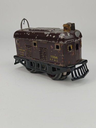 Locomotore elettrico