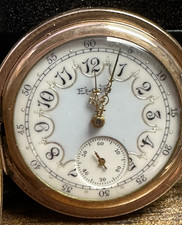 Antico orologio da tasca 1899