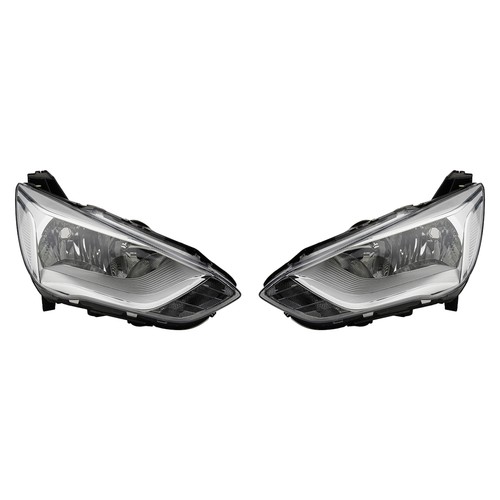 Set fari alogeni h1 - set,
