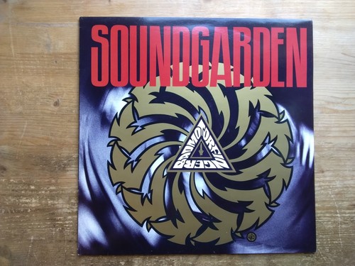 Soundgarden badmotorfinger - soundgarden,