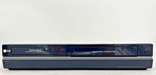 Rc797t registratore dvd vhs - lg,