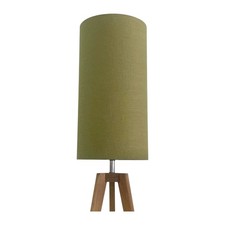 Paralume extra alto verde
