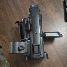 JVC GY-HM150U videocamera compatta portatile 3CCD schede di memoria SD 2 slot