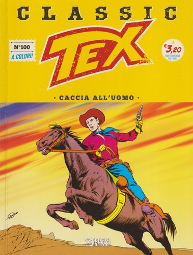 Tex classic bonelli - classic, a