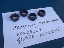 KIT GOMMINI PORTA FARO  GILERA - ARCORE  125/150 - MAI USATI