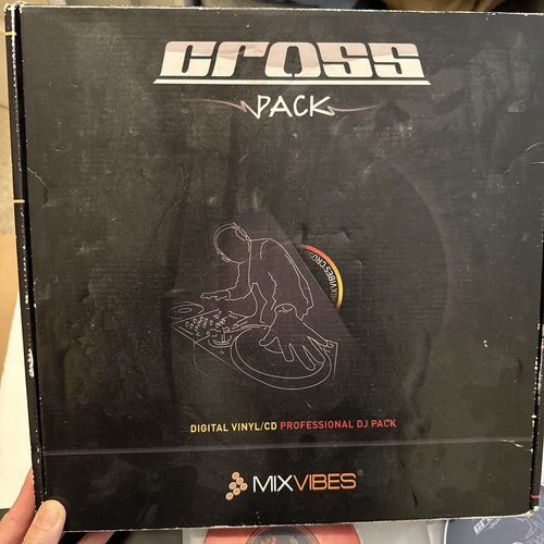 Mix vibes cross - vibes, pack