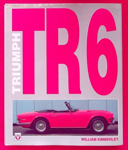 Triumph tr6 automobile - -,
