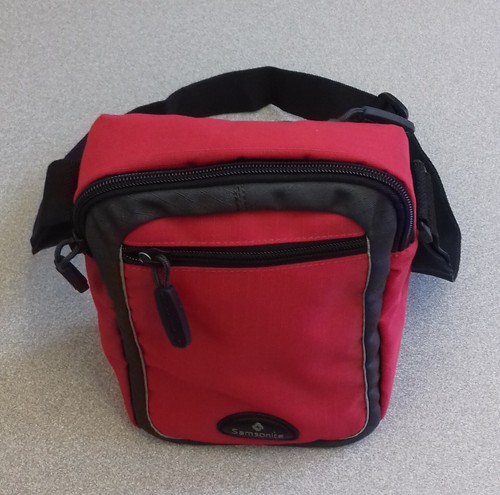 Borsa tracolla samsonite - borsa,
