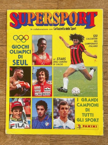 Album figurine panini - album,