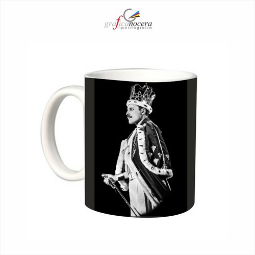 Tazza freddie mercury - tazza,
