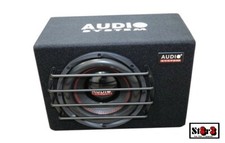 SUBWOOFER ATTIVI AUDIO SYSTEM AE-10A DA 25 CM SUBWOOFER AMPLIFICATO DA 500 WATT