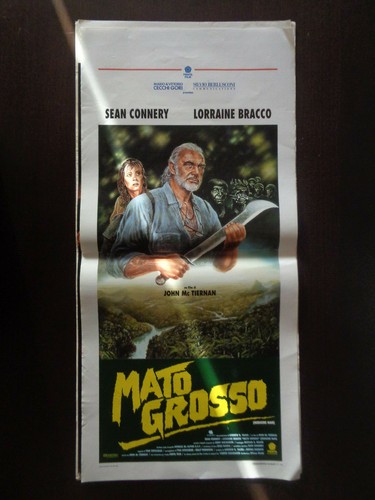 Locandina mato grosso - mato,