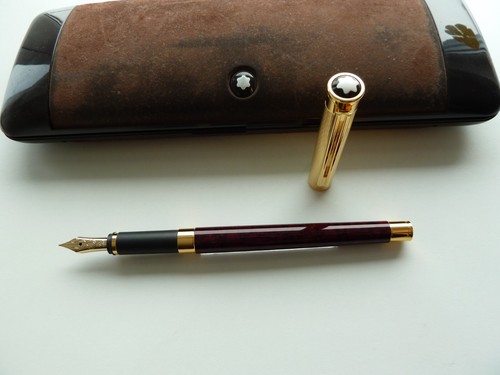 Montblanc noblesse doue nos - montblanc,
