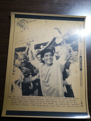 Scudetto 1990 napoli esultanza - scudetto,
