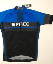 Maglia ciclismo uomo maniche corto estiva Tg. 5XL DIFETTO SCHIENA