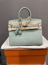 Hermès Birkin 25 Alligator