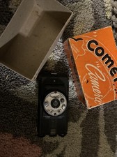 Zenith Comet 127 pellicola