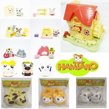 HAMTARO - LA CASA DEI GIOCHI PERSONAGGI ACTION FIGURE PELUCHE BHAMBUCCE A SCELTA
