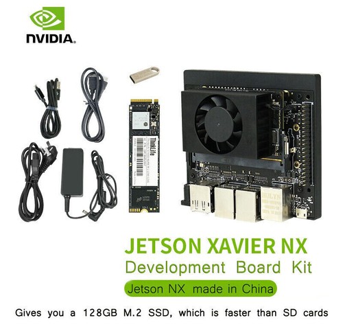 Nvidia jetson agx xavier - jetson,