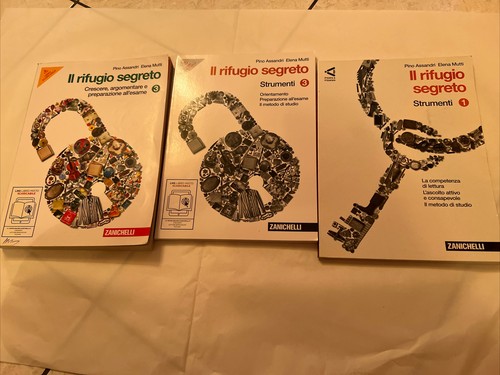 Rifugio segreto 1 2 - d-38, 1,2,3