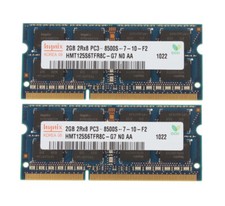 Hynix ddr3 ram 2 - 4, 2x