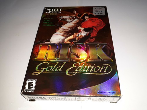Risk gold edition - edition, per