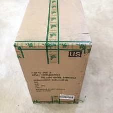 NUOVO Hot Toys MMS69 Batman