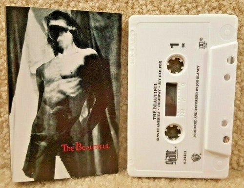Vintage 1990 cassette tape - 1990, the